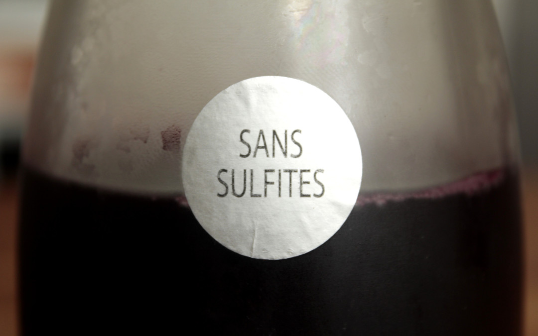 A quoi sert le soufre dans le vin ?