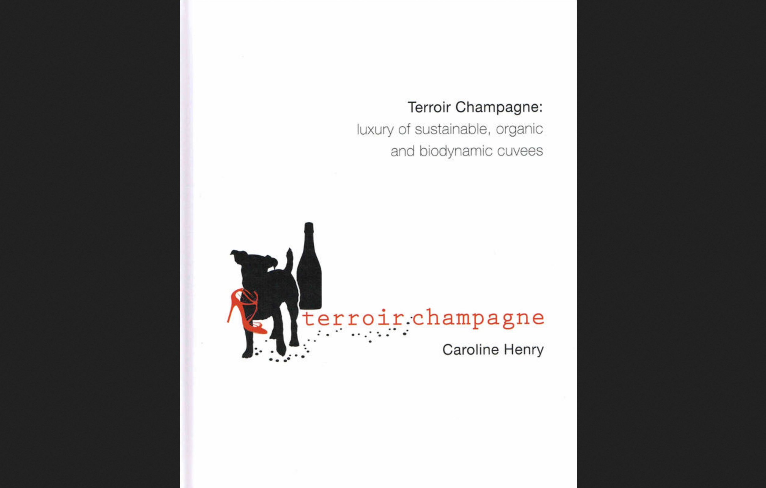 À lire : « Terroir Champagne » de Caroline Henry
