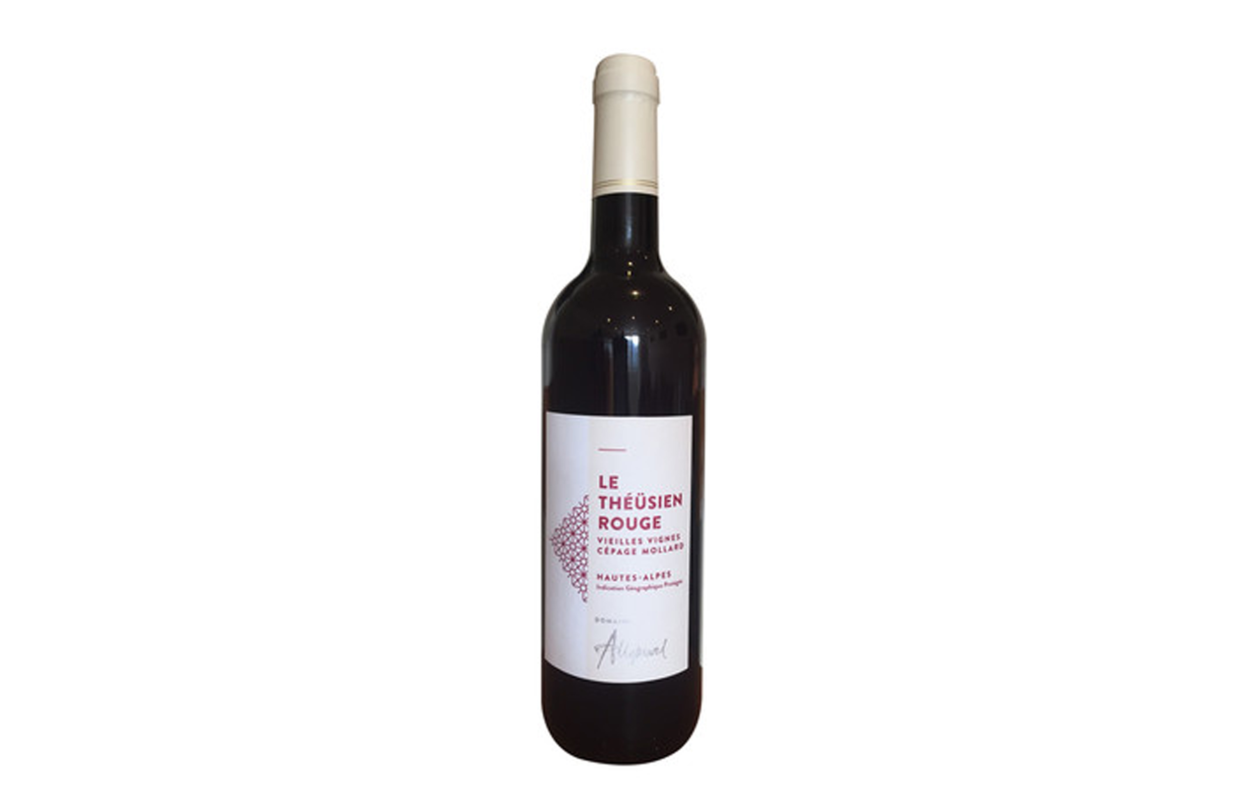 Domaine Allemand – Le Théüsien rouge 2016