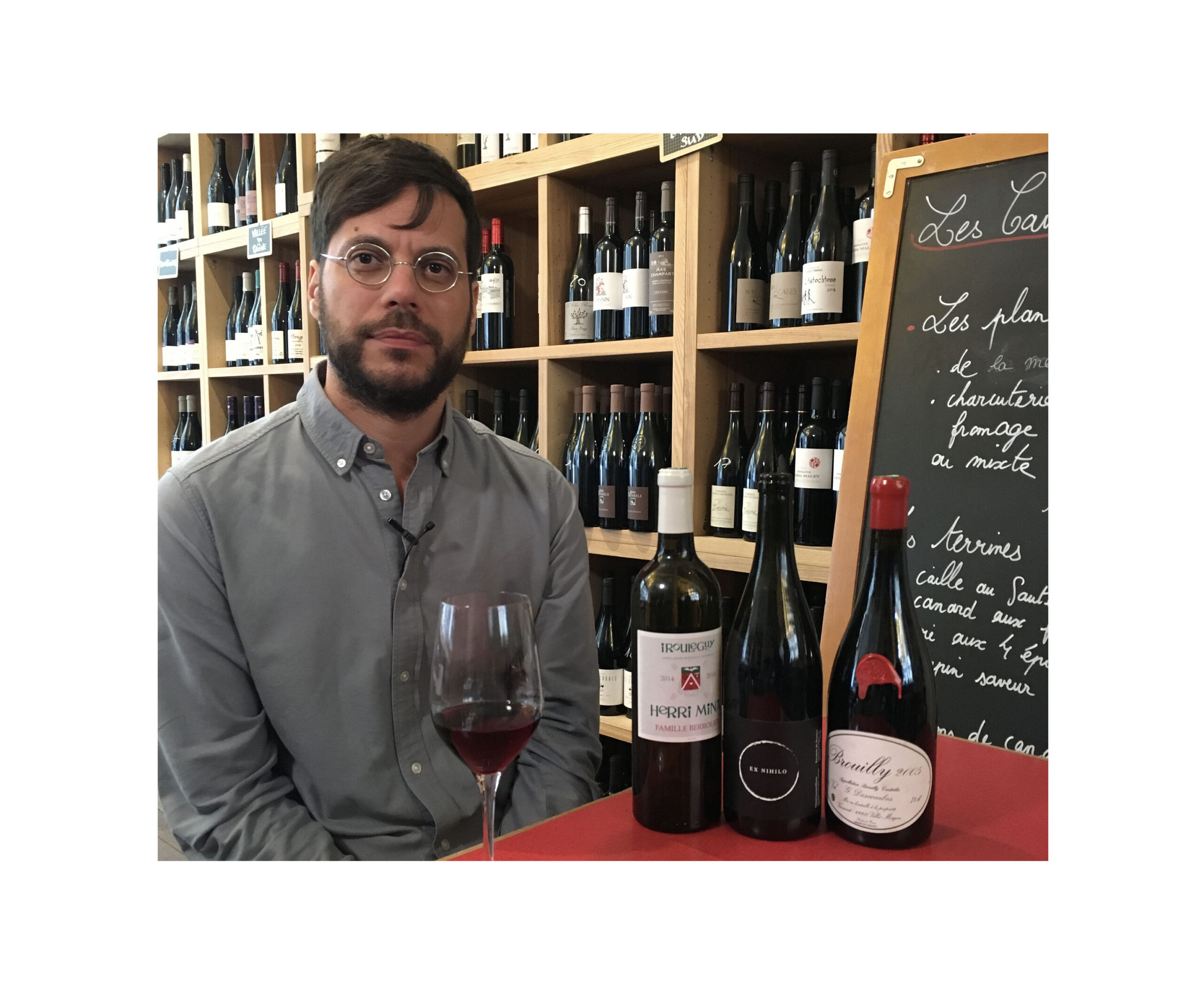 Les coups de coeur de Thomas des Caves de Prague