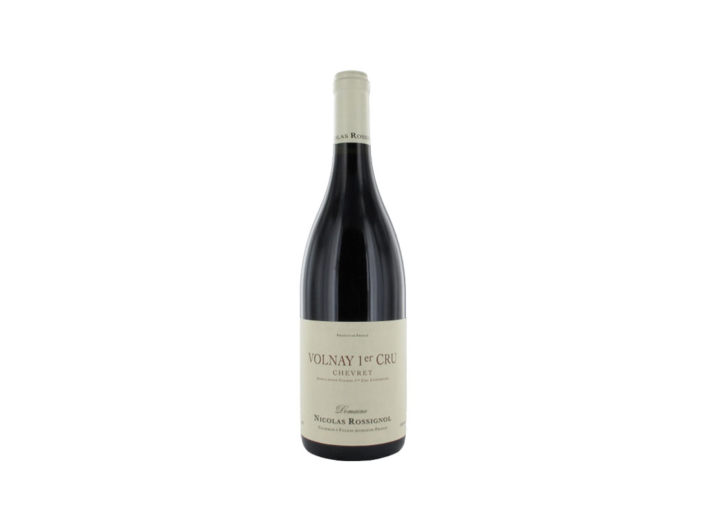 Le Volnay 1er Cru Chevret 2015 du Domaine Nicolas Rossignol, une valeur sûre !