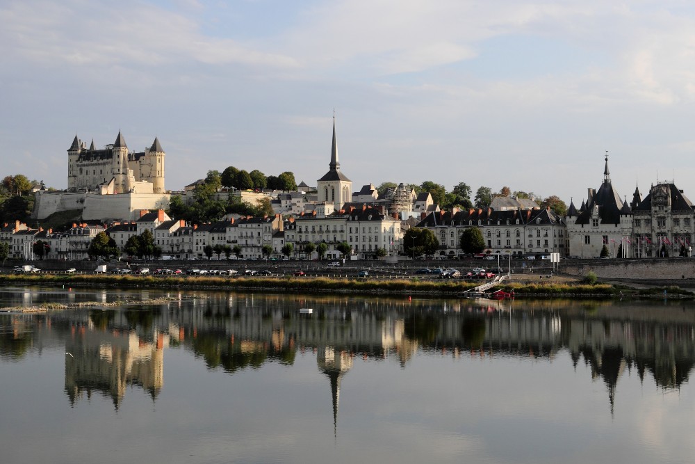 Passer un weekend à Saumur