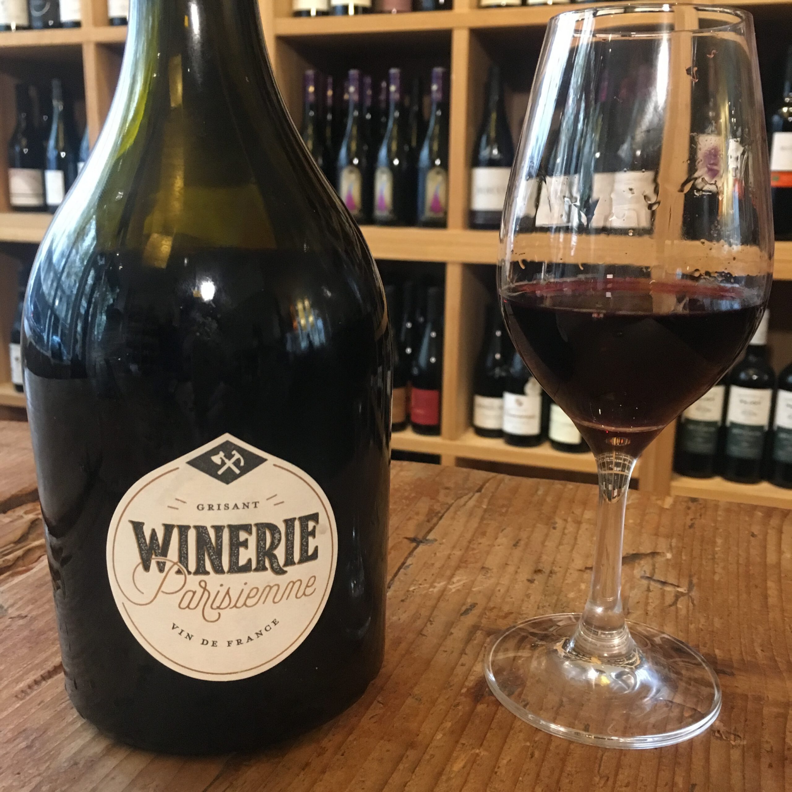 La Winerie Parisienne – On goûte, on en parle